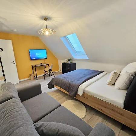 Am See, Ferienhaus, 7 Schlafzimmer, Waschmaschine, Businesswohnung Salzgitter