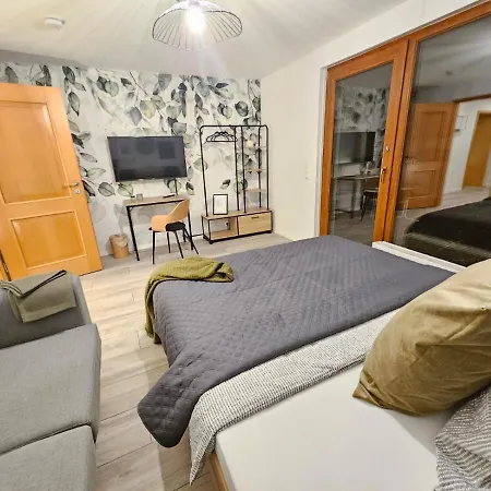 Am See, Ferienhaus, 7 Schlafzimmer, Waschmaschine, Businesswohnung Salzgitter