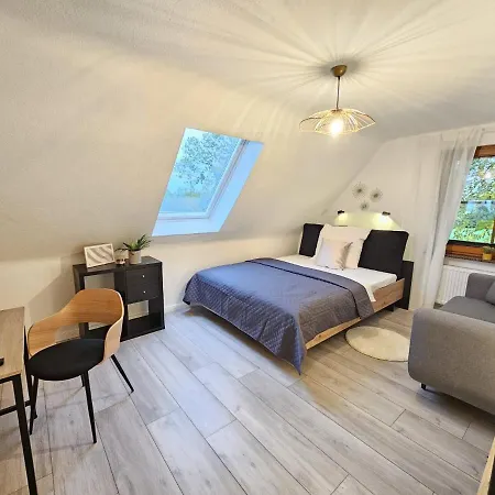 Am See, Ferienhaus, 7 Schlafzimmer, Waschmaschine, Businesswohnung Apartment