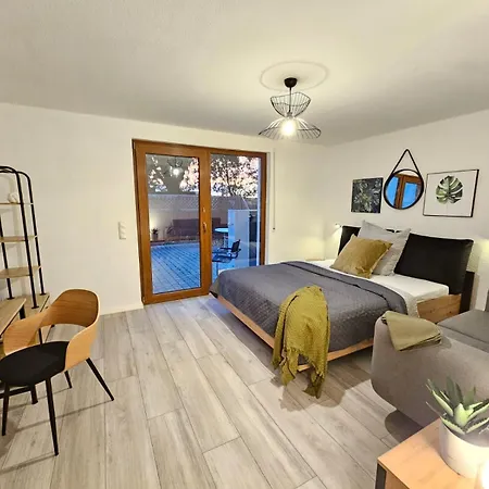 Am See, Ferienhaus, 7 Schlafzimmer, Waschmaschine, Businesswohnung *