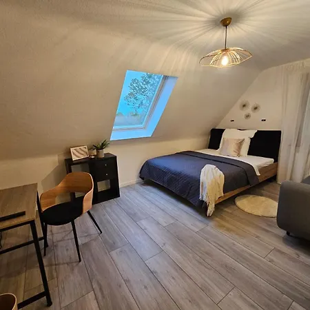 Am See, Ferienhaus, 7 Schlafzimmer, Waschmaschine, Businesswohnung