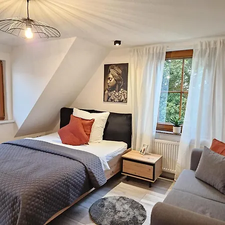 Apartment Am See, Ferienhaus, 7 Schlafzimmer, Waschmaschine, Businesswohnung Salzgitter