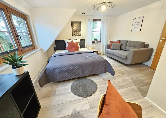 Am See, Ferienhaus, 7 Schlafzimmer, Waschmaschine, Businesswohnung