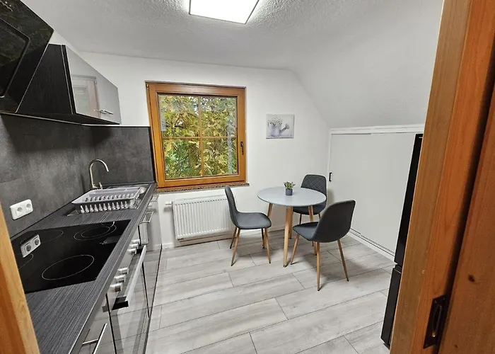 Am See, Ferienhaus, 7 Schlafzimmer, Waschmaschine, Businesswohnung * Salzgitter