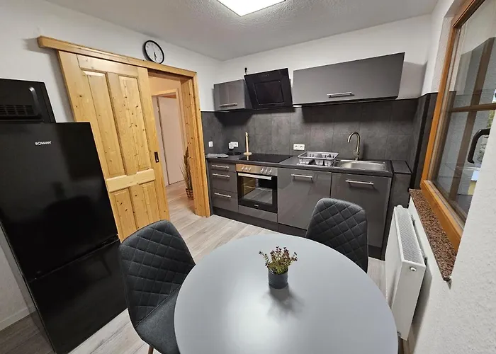 Am See, Ferienhaus, 7 Schlafzimmer, Waschmaschine, Businesswohnung *