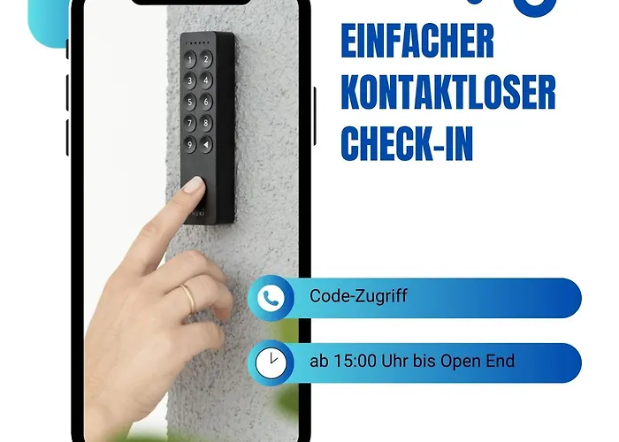 Am See, Ferienhaus, 7 Schlafzimmer, Waschmaschine, Businesswohnung *