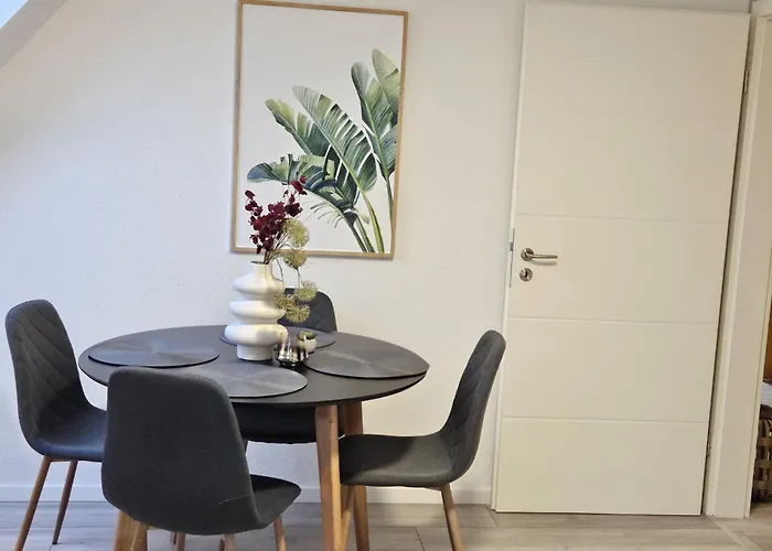 Apartmán Am See, Ferienhaus, 7 Schlafzimmer, Waschmaschine, Businesswohnung Salzgitter