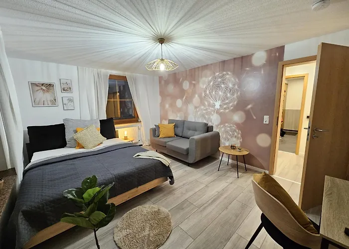 Am See, Ferienhaus, 7 Schlafzimmer, Waschmaschine, Businesswohnung Salzgitter
