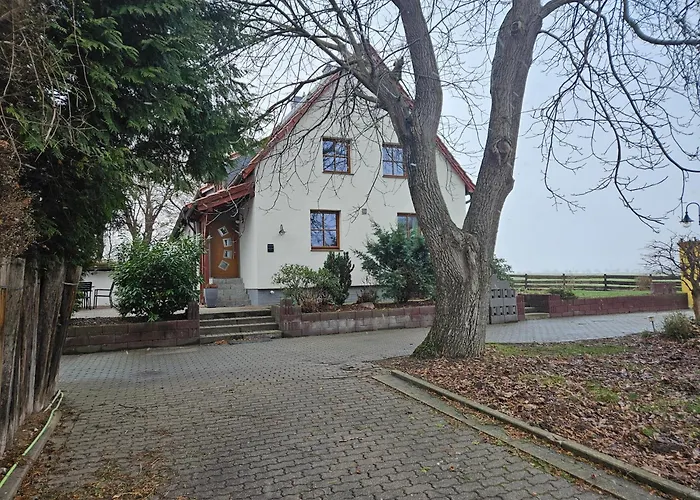 Am See, Ferienhaus, 7 Schlafzimmer, Waschmaschine, Businesswohnung Apartmán *
